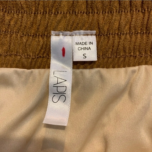 Lapis Anthropologie Boho Crochet Skirt - Picture 4 of 4